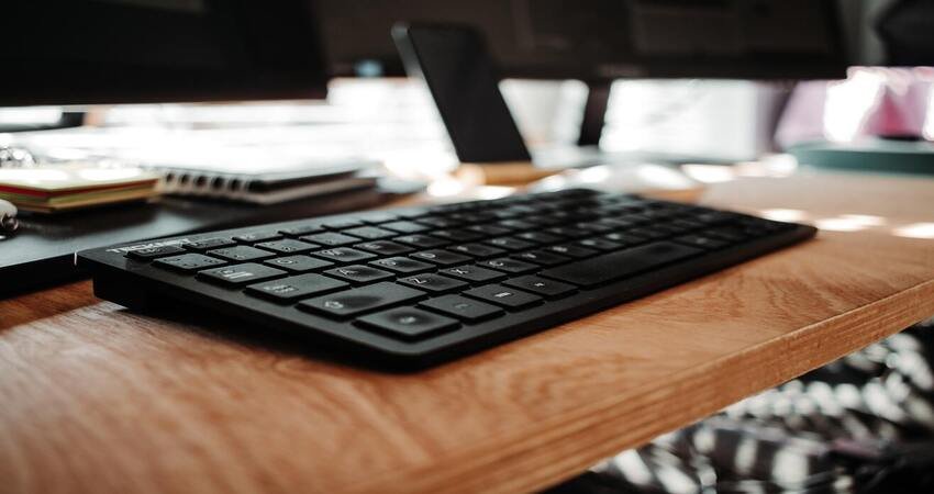 wireless keyboard