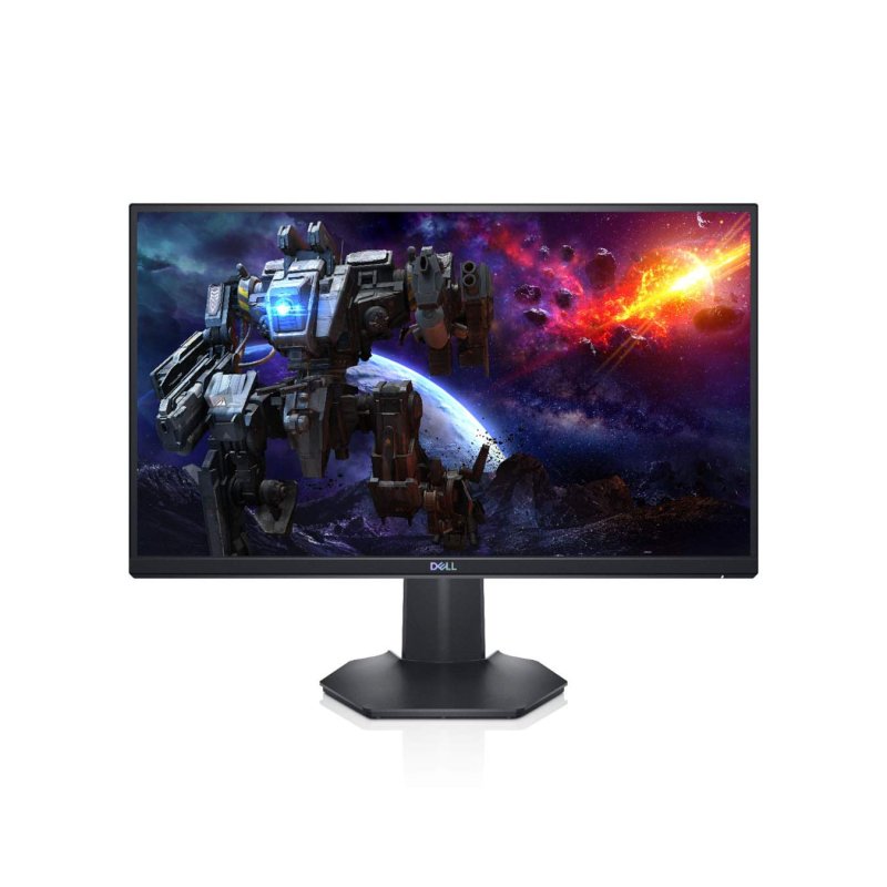 dell 144hz gaming monitor fhd 24 inch monitor 1ms response time led edgelight system amd freesync premium vesa gray s2421hgf