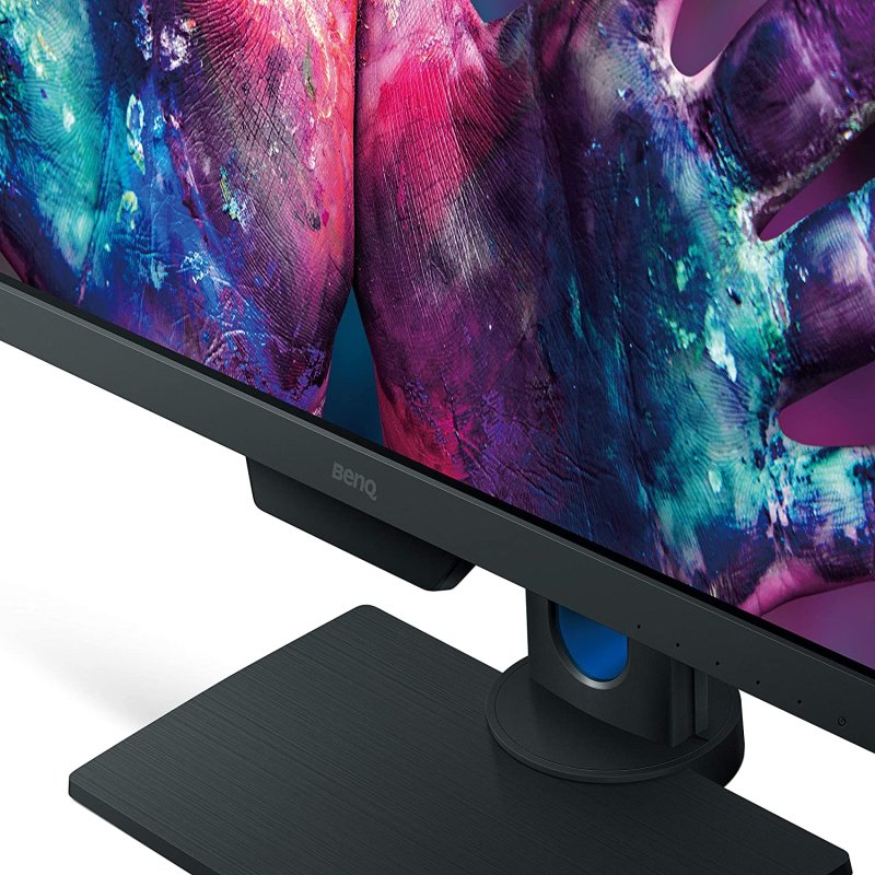 benq pd2500q 25 inch qhd 1440p ips monitor