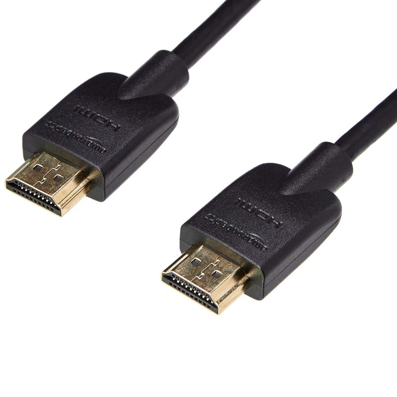 AmazonBasics Flexible Premium HDMI Cable