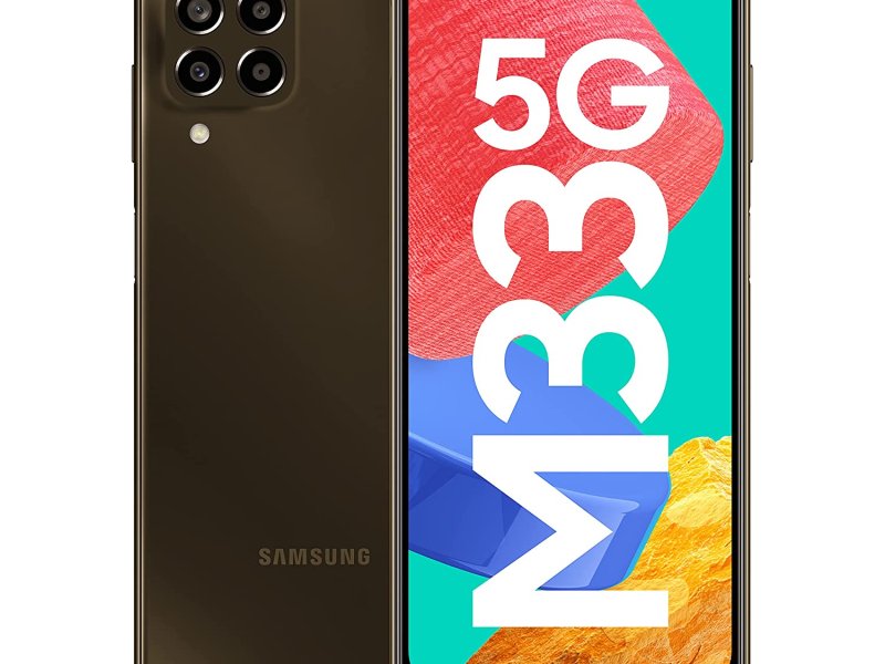 Samsung Galaxy M33 5G