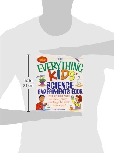 Science Experiments Book