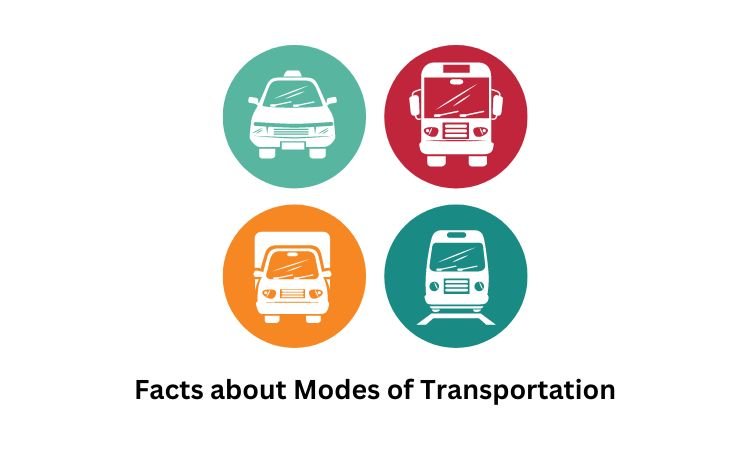 Interesting Facts about Modes of Transportation