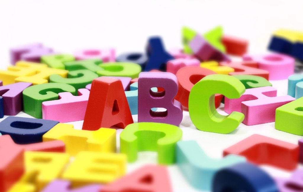 abcd english for kids