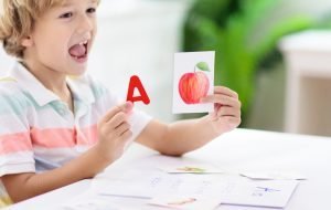 alphabet phonics