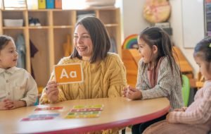 the alphabet with sounds