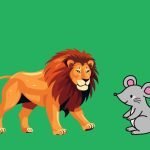 the lion and mouse story