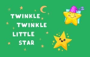 twinkle twinkle little star