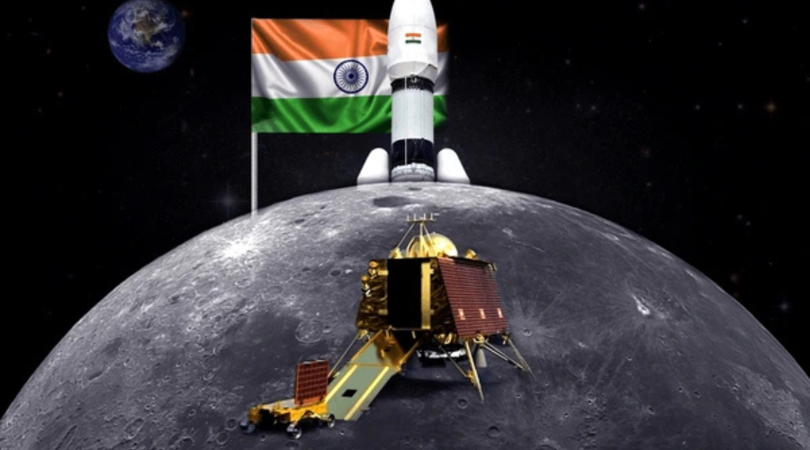 Chandrayaan 3 Image