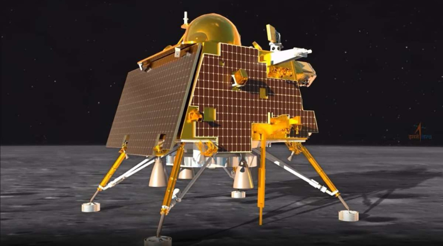 Chandrayaan 3 Picture