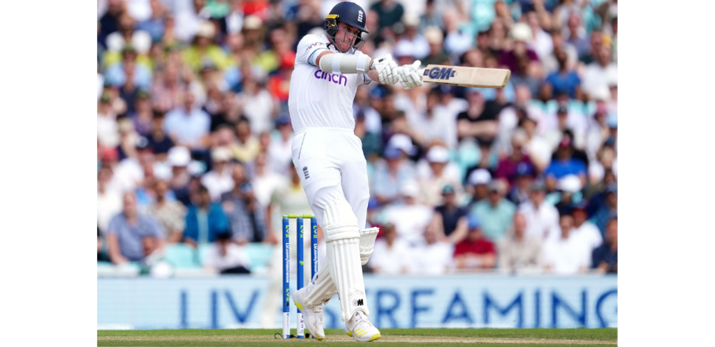 🏏 Stuart Broad’s Shadow Batting – Ashes 2023, July 27, Headingley, Leeds