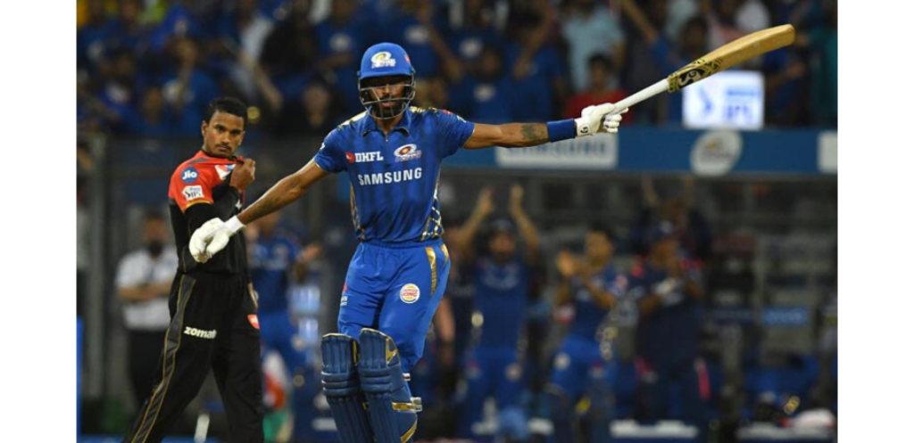 Hardik Pandya’s Delayed Appeal – MI vs RCB, April 28, 2018, Wankhede Stadium