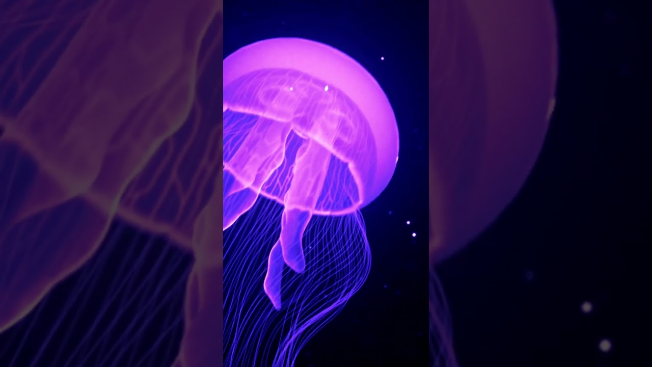 All about Jellyfish | The ancient creatures, much older than even the dinosaurs #shorts