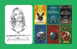 biography of j k rowling