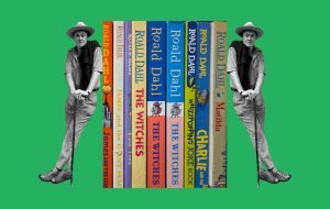 biography of roald dahl - life and career