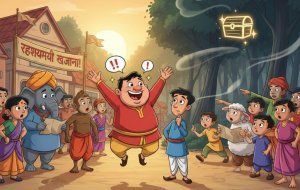 Motu Patlu Ki Kahani in Hindi