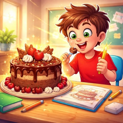 If You Chose A – Sweet Surprise