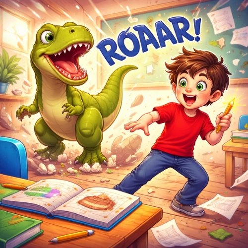 If You Chose B – Big Trouble