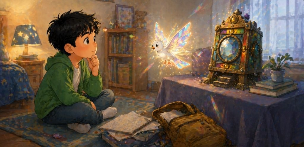 Chapter 1 - Chroma Explains Everything