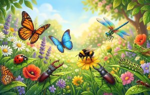 Insects Name
