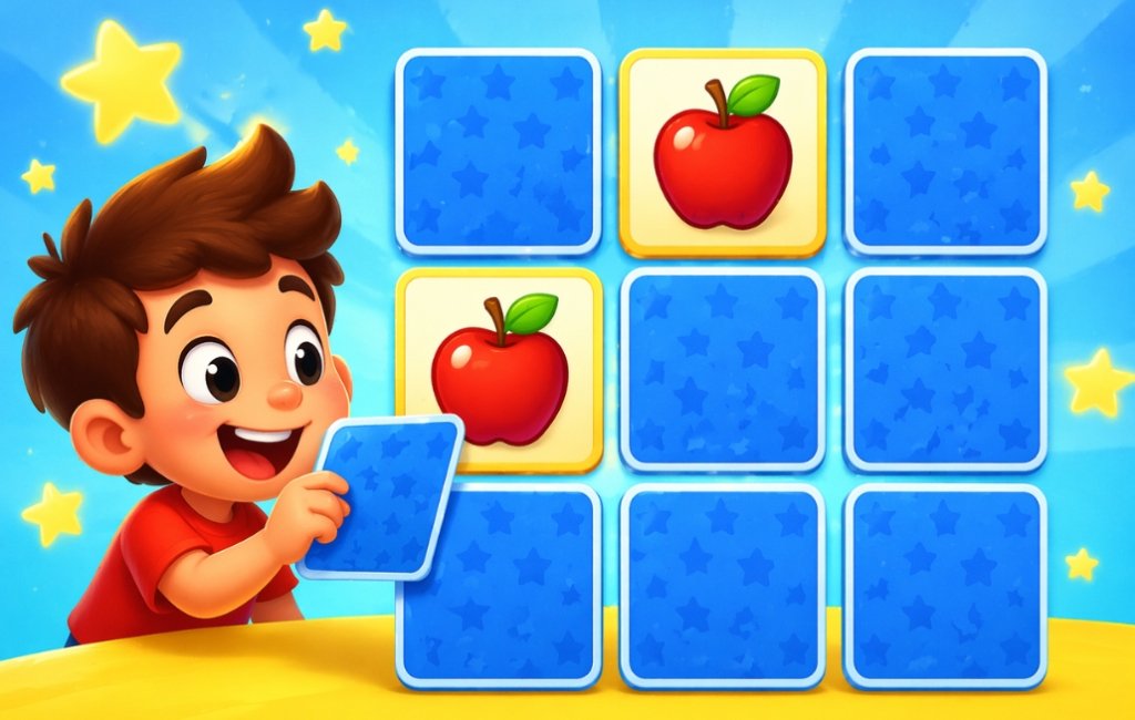 Memory Match Game