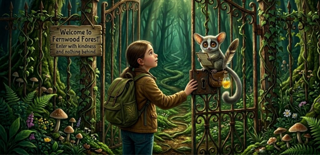 Welcome to Fernwood Forest!