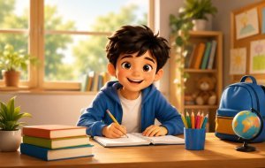 Good Habits That Help Kids Succeed in Life