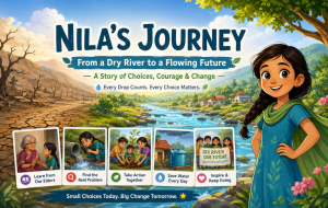 Nila and the Thirsty Village