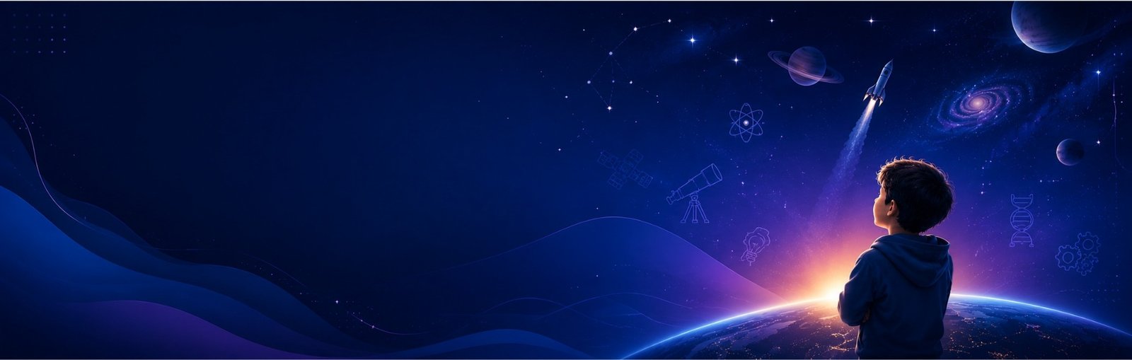 About KidzNCrew - Science, Space and Technology for Kids