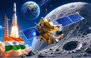 Chandrayaan-1 India First Mission to the Moon