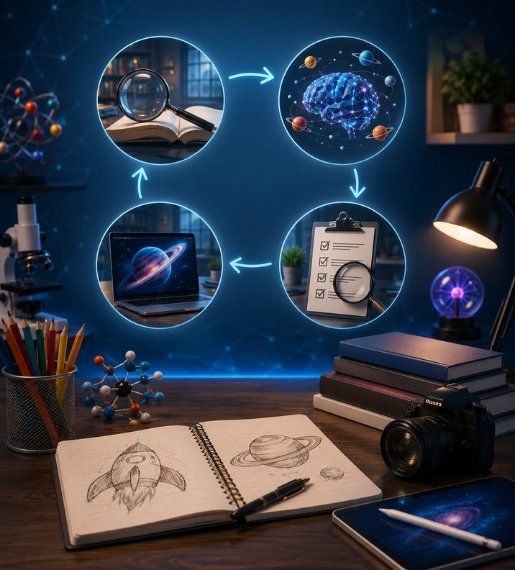 How KidzNCrew creates educational content for kids