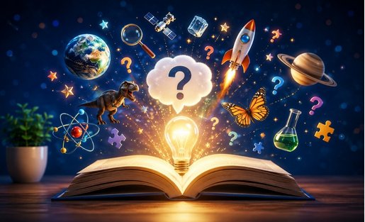 Sparking curiosity with amazing facts for kids on KidzNCrew