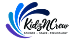 kidzncrew logo website